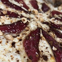 Pizza come arte per il pizzaiolo giovinazzese Giuseppe Piscitelli