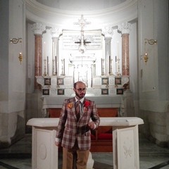 Presentatore