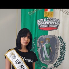 Ramaylin Top Fashion Model for Italy