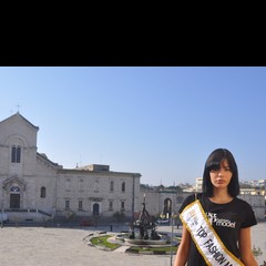 Ramaylin Top Fashion Model for Italy