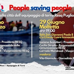 ResQ Puglia giugno Giovinazzo