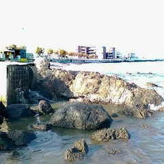 Scarichi sospetti a Levante