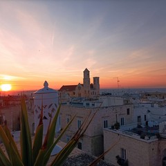 Terrazza panoramica al S. Martin Hotel