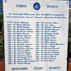 Stele Caduti Monte Serra a Livorno Corso Invicti fonte Telegranducato it