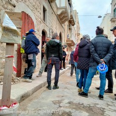 Precipita nel vano ascensore di un palazzo di Terlizzi: morto un 79enne