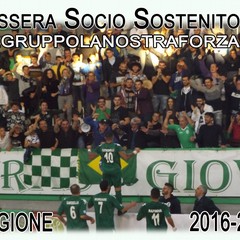 La Tessera del Sostenitore