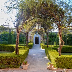 Villa i Carrubi
