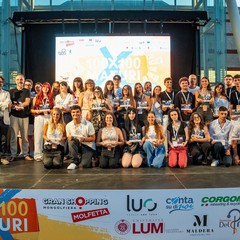 100x100 Maturi edizione 2026