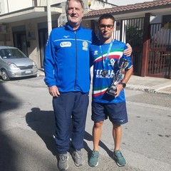 Triathlon, Viscoso sempre più in alto: è sua la maglia di specialità