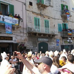 Papa Francesco a Molfetta
