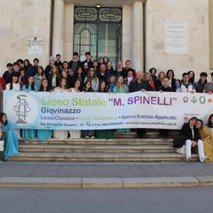 Erasmus+ a Giovinazzo