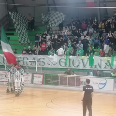 AFP Giovinazzo promossa in A1