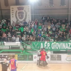 AFP Giovinazzo promossa in A1