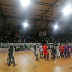 AFP Giovinazzo promossa in A1