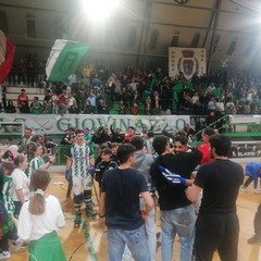 AFP Giovinazzo promossa in A1