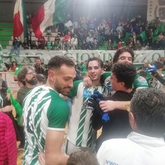 AFP Giovinazzo promossa in A1