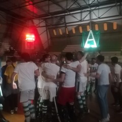 AFP Giovinazzo promossa in A1