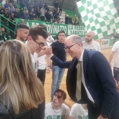 AFP Giovinazzo promossa in A1