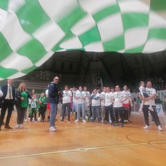 AFP Giovinazzo promossa in A1