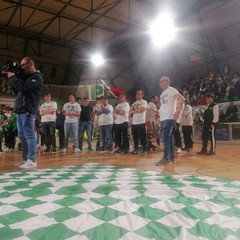 AFP Giovinazzo promossa in A1