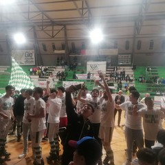 AFP Giovinazzo promossa in A1