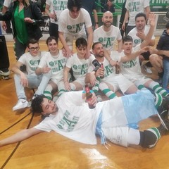AFP Giovinazzo promossa in A1