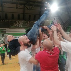 AFP Giovinazzo promossa in A1