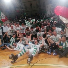 AFP Giovinazzo promossa in A1