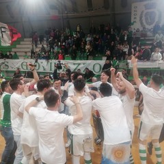 AFP Giovinazzo promossa in A1