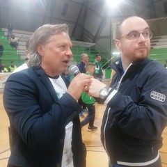 AFP Giovinazzo promossa in A1