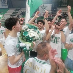 AFP Giovinazzo promossa in A1