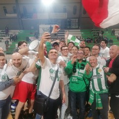 AFP Giovinazzo promossa in A1