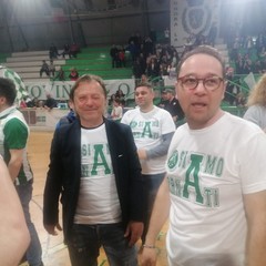 AFP Giovinazzo promossa in A1