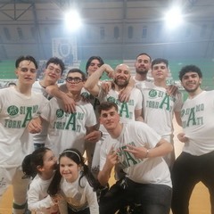 AFP Giovinazzo promossa in A1