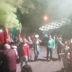 AFP Giovinazzo promossa in A1