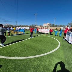 La XV edizione di “Rimettiamoci in Gioco Sportivamente"