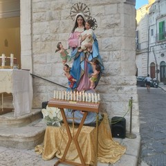La consacrazione dei bambini e delle bambine