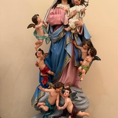 La consacrazione dei bambini e delle bambine