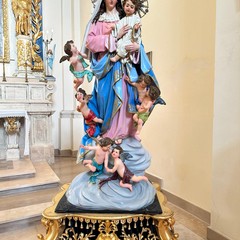 La consacrazione dei bambini e delle bambine