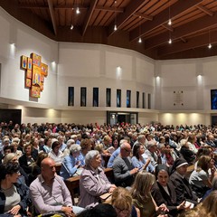 Il cardinale Pizzaballa a Molfetta