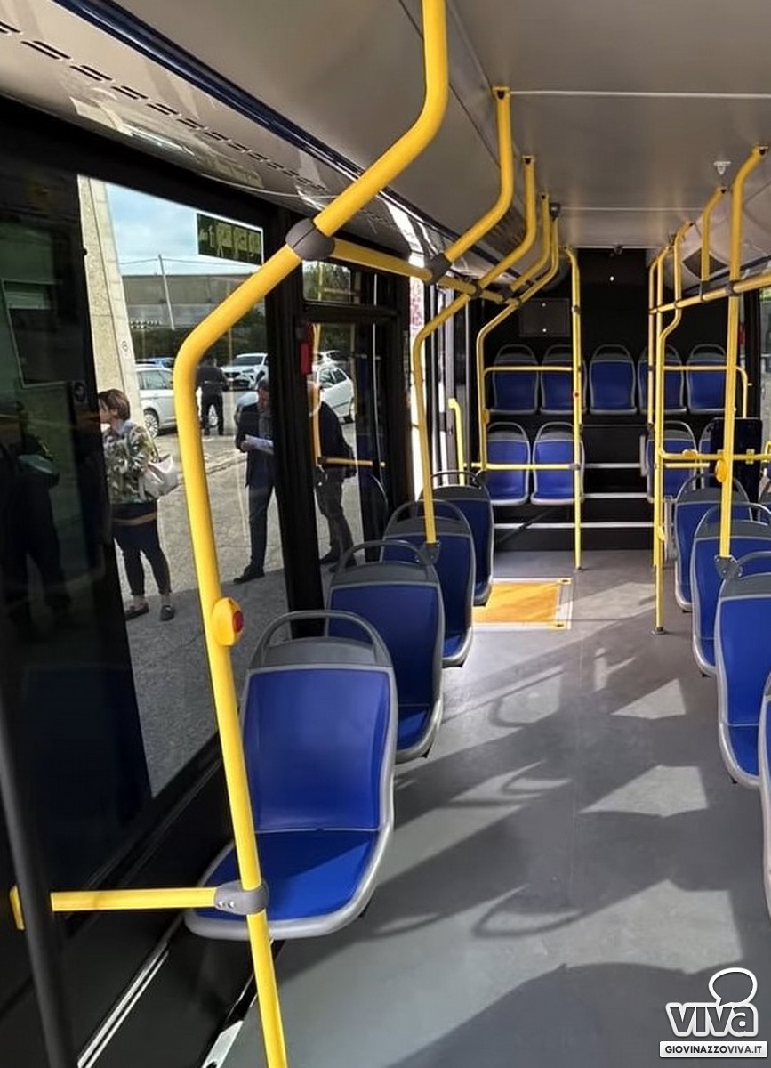 Bus elettrico
