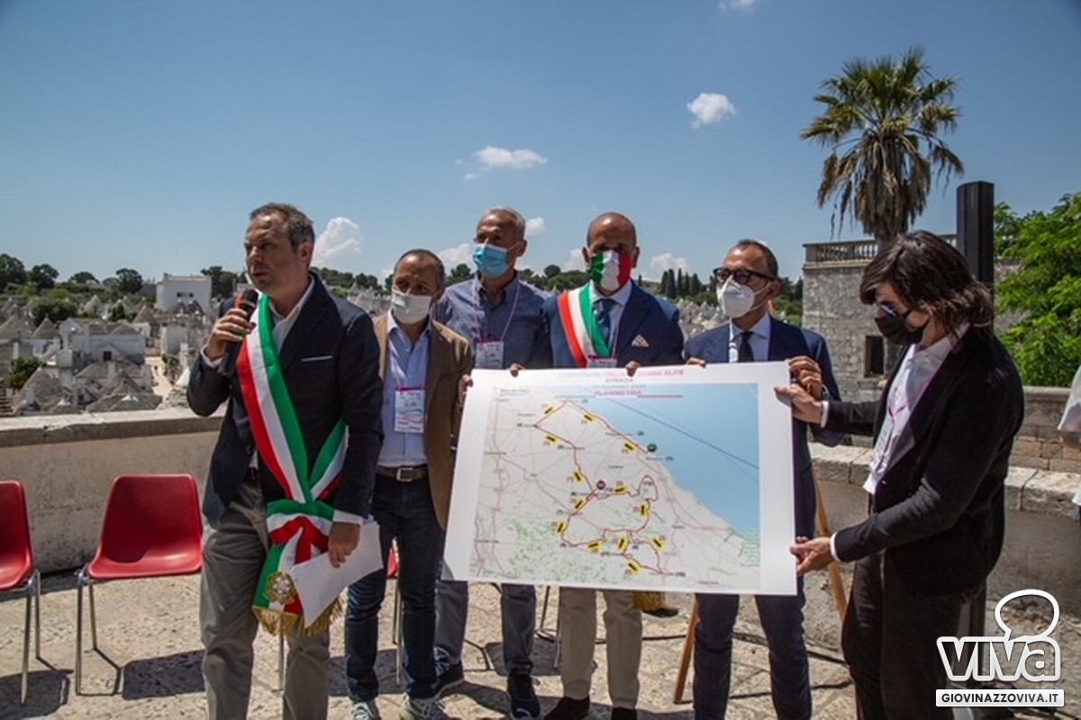 I sindaci della Costa dei Trulli