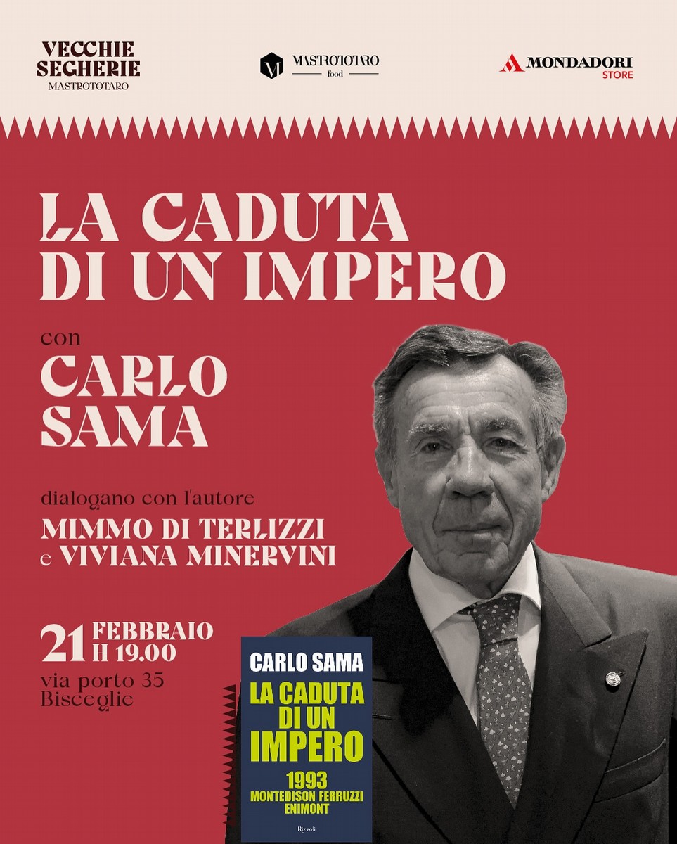 Carlo Sama