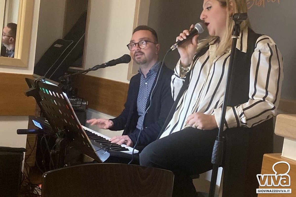 Luca Marzella in duo