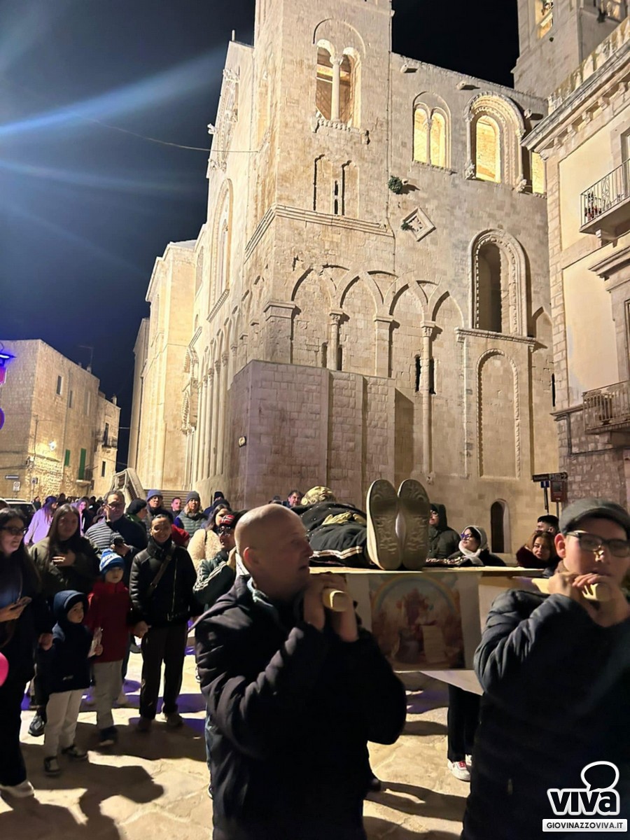 Funerale del Carnevale 2026