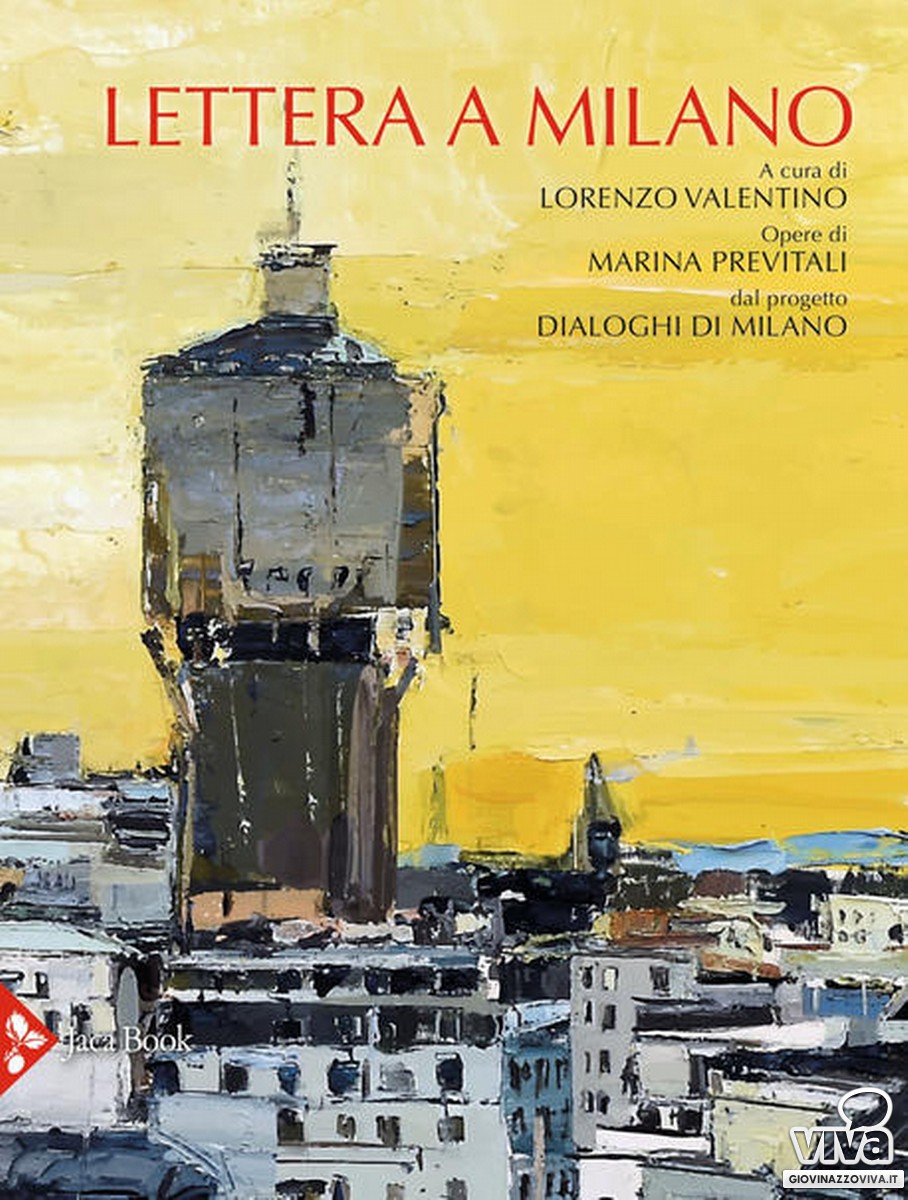 La copertina del libro