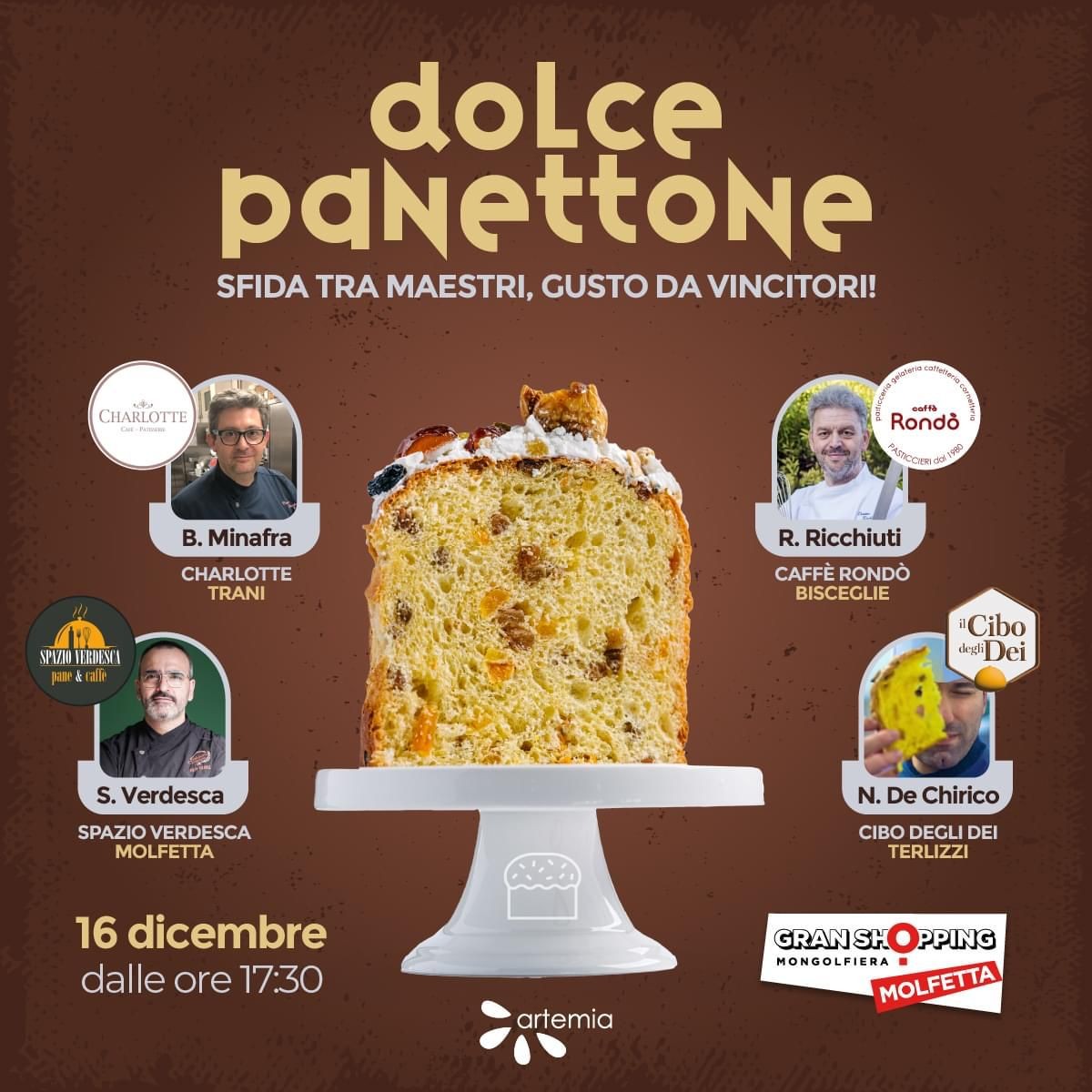 dolce panettone
