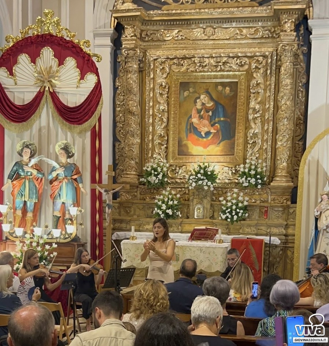 Concerto Santa Maria di Costantinopoli