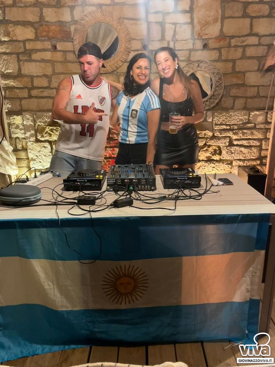 Festa argentina