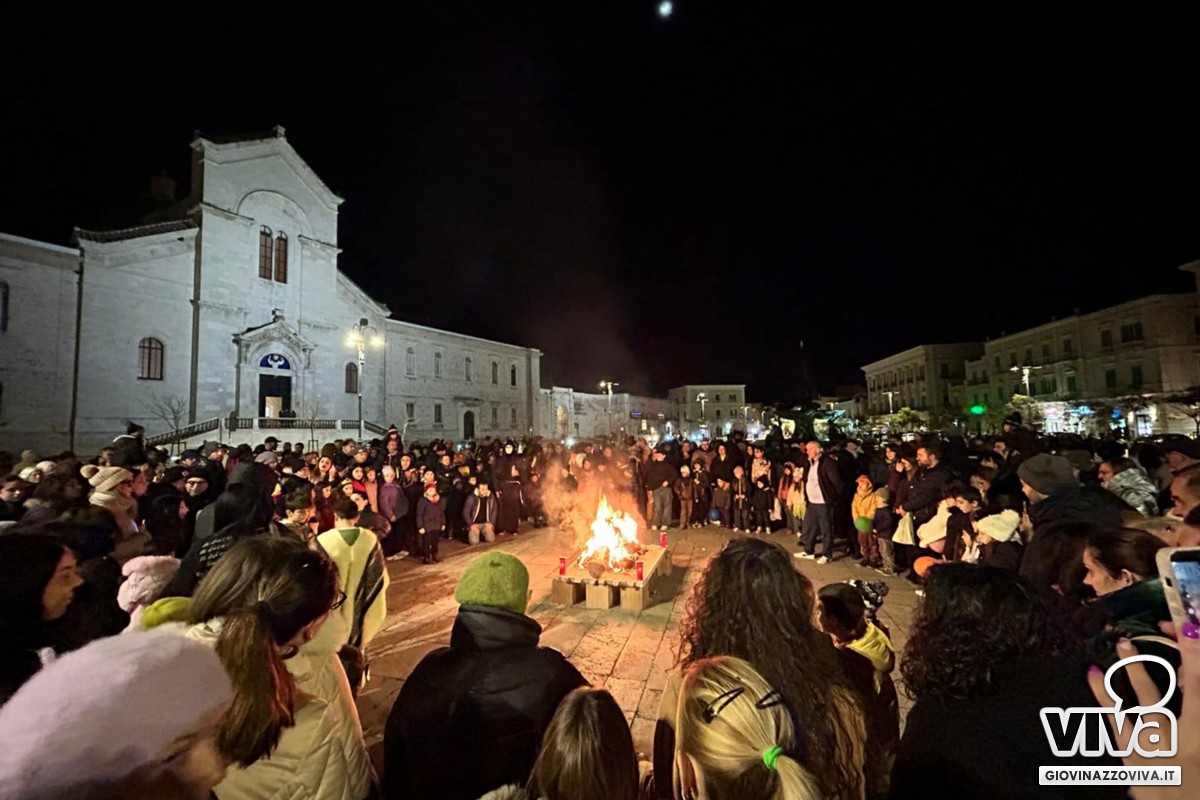 Funerale del Carnevale 2026